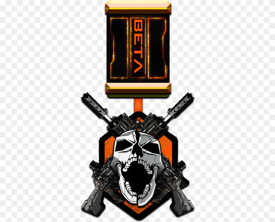 Cag Blops3 Beta Vet Call Of Duty Medal, Device, Grass, Lawn, Lawn Mower Png