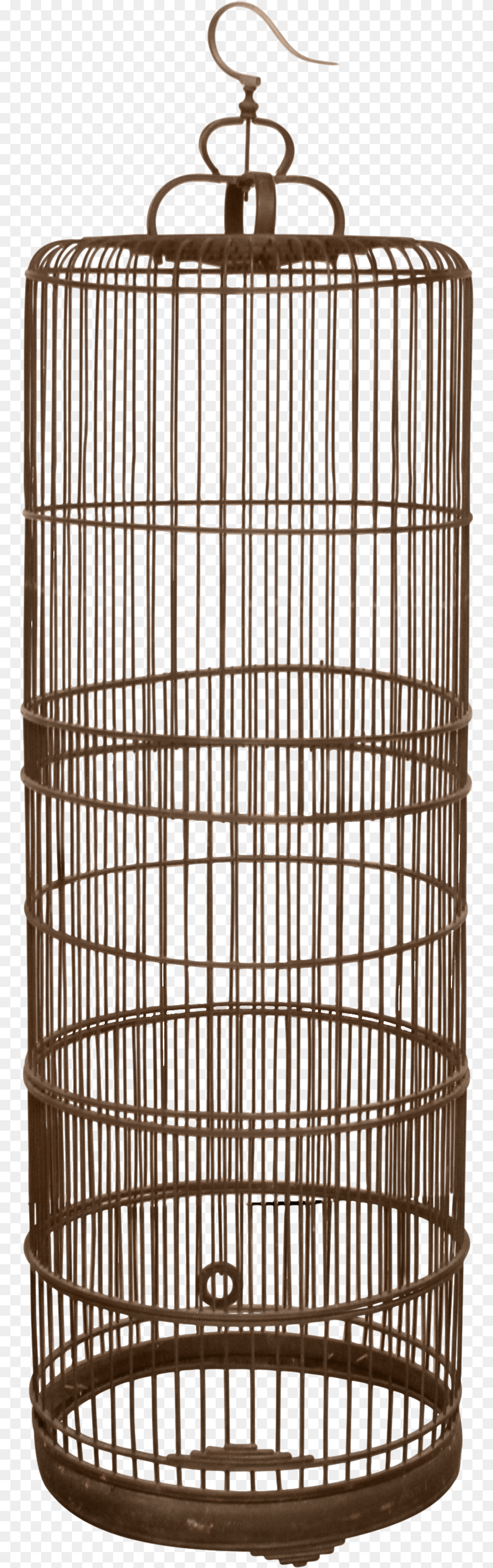 Cage, Lamp, Crib, Furniture, Infant Bed Free Transparent Png