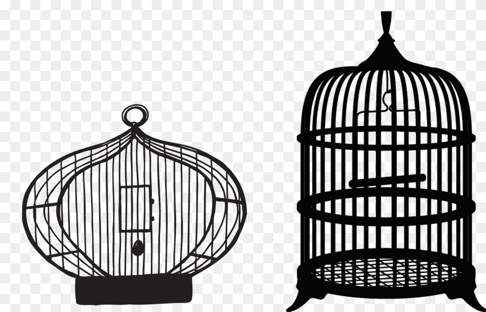 Cage, Crib, Furniture, Infant Bed Png