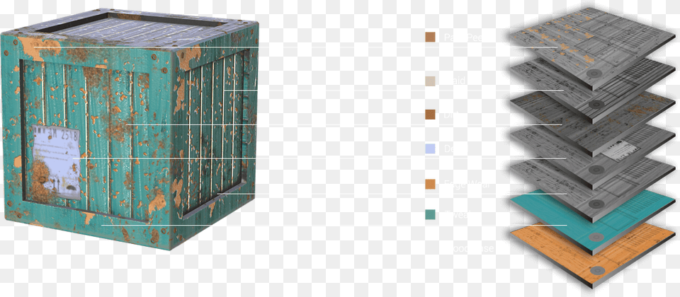 Cage, Box, Crate Free Png