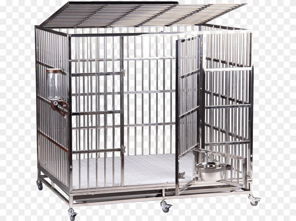 Cage, Gate, Den, Indoors Free Transparent Png