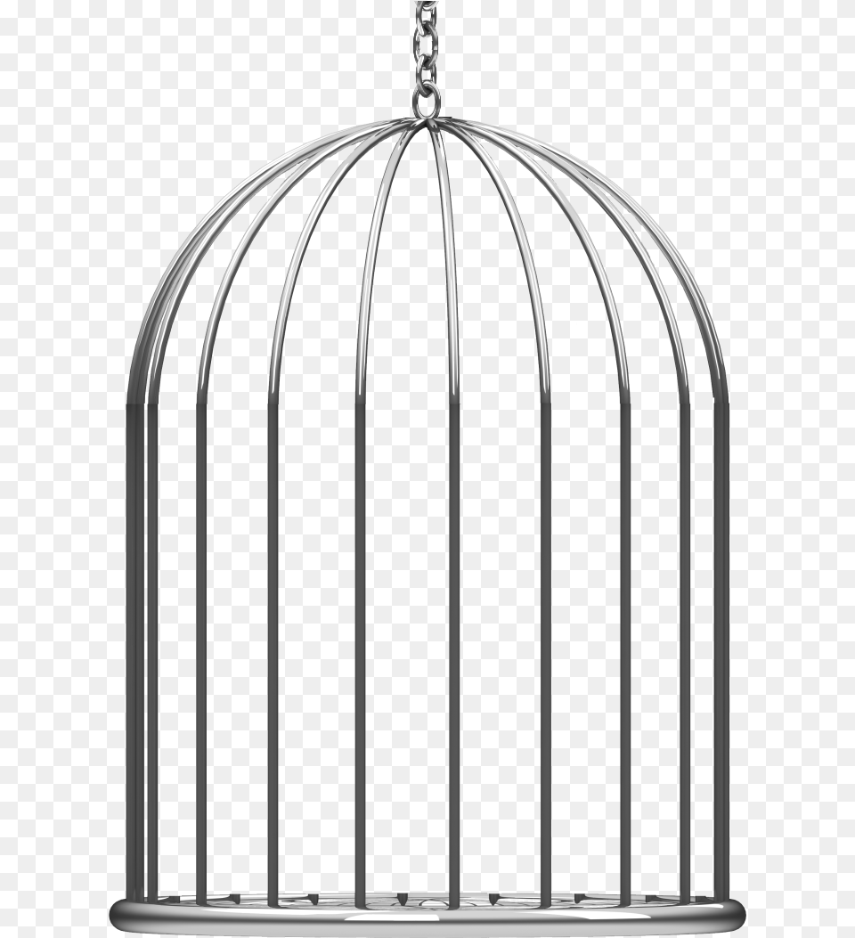 Cage, Chandelier, Lamp Png Image