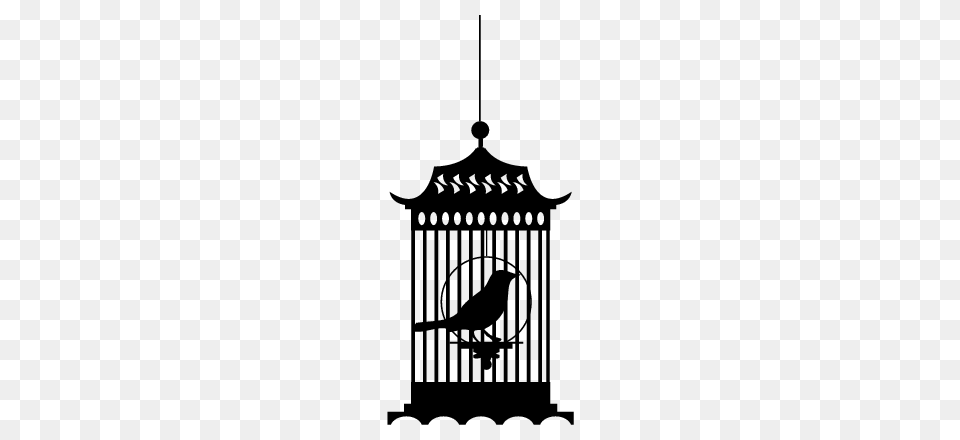 Cage, Animal, Bird Free Transparent Png