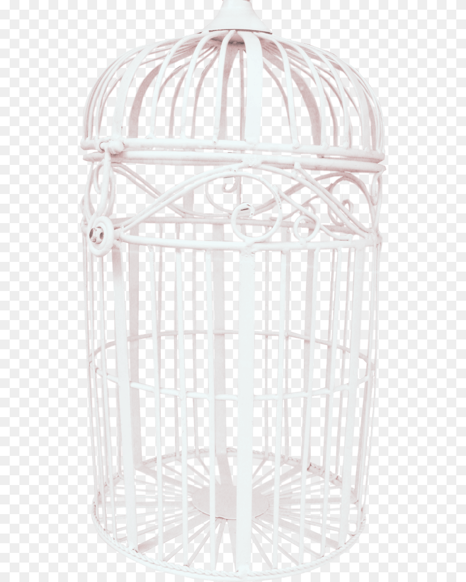 Cage, Crib, Furniture, Infant Bed Png Image