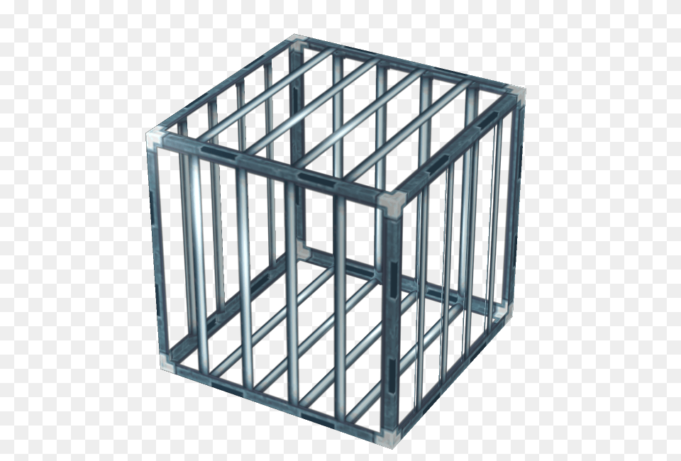 Cage, Box, Crate, Gate Free Png