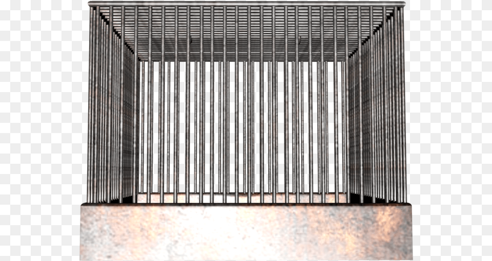 Cage Background Cage, Gate Png