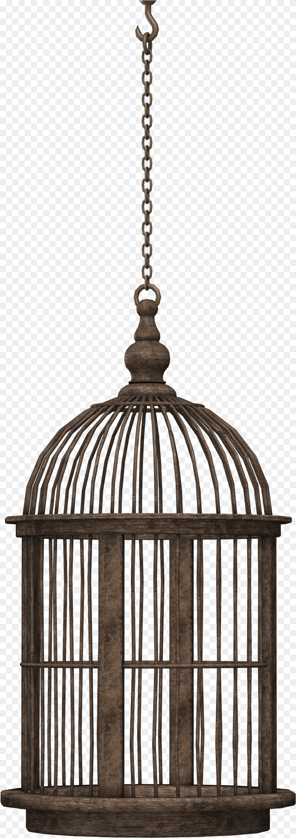 Cage Bird Cage, Lamp Free Png Download