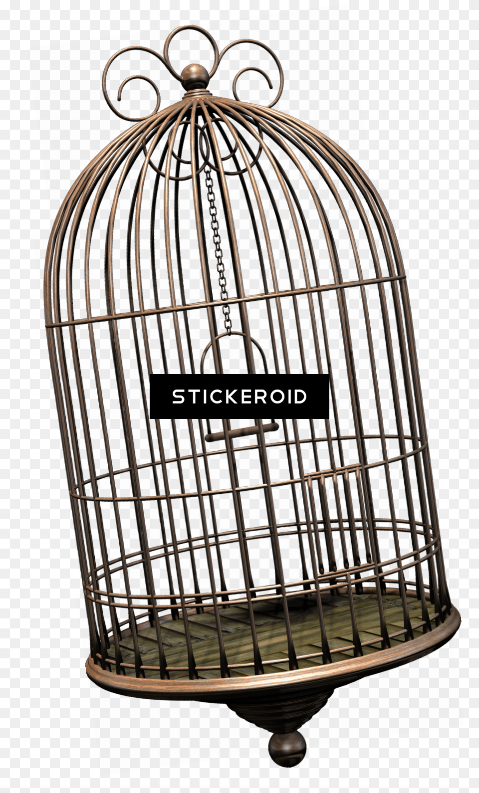 Cage Bird Objects Bird Cage Free Transparent Png