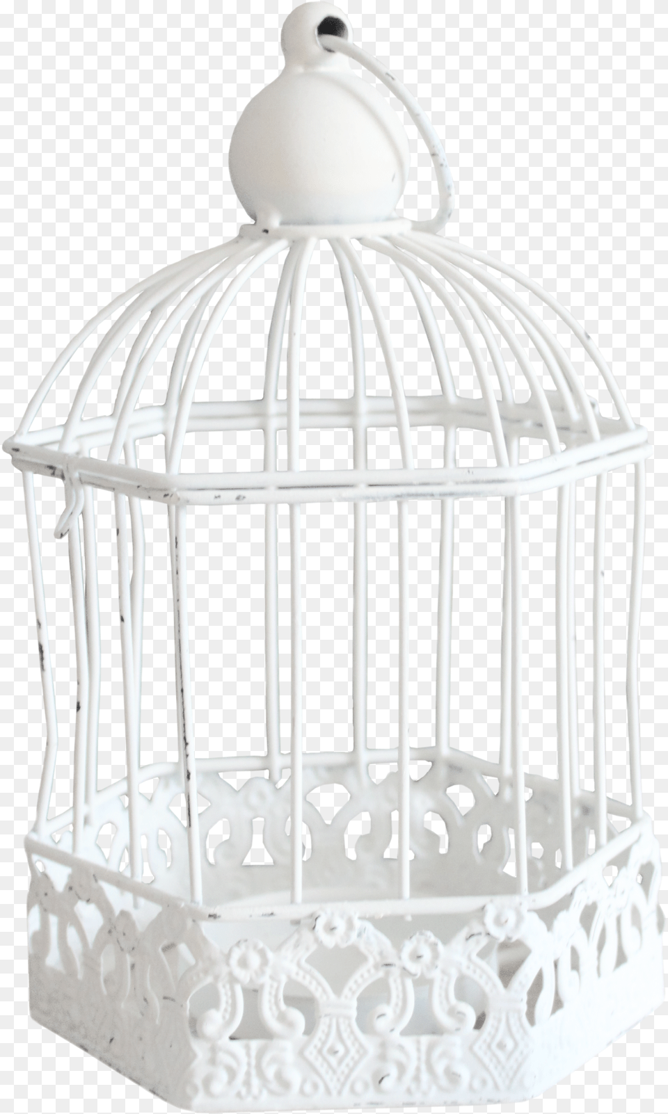 Cage Bird Transparent Background, Crib, Furniture, Infant Bed Png Image