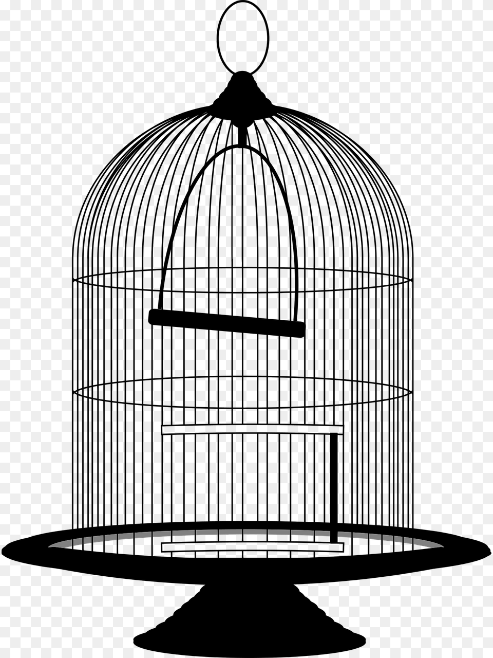 Cage Clipart, Outdoors, Nature, Night Png