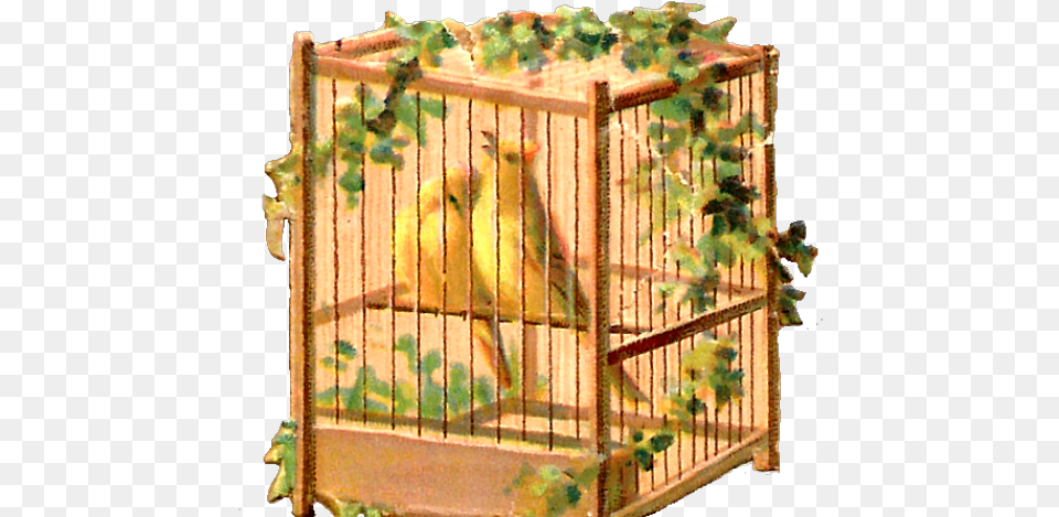 Cage Clipart Yellow Bird Cage Cartoon Jingfm Clip Art, Animal, Parakeet, Parrot Free Transparent Png