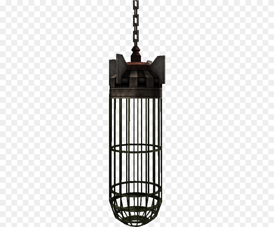 Cage Fortepiano, Lamp, Dungeon Free Png