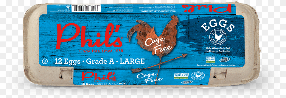 Cage Free Large Eggs, License Plate, Transportation, Vehicle Png Image