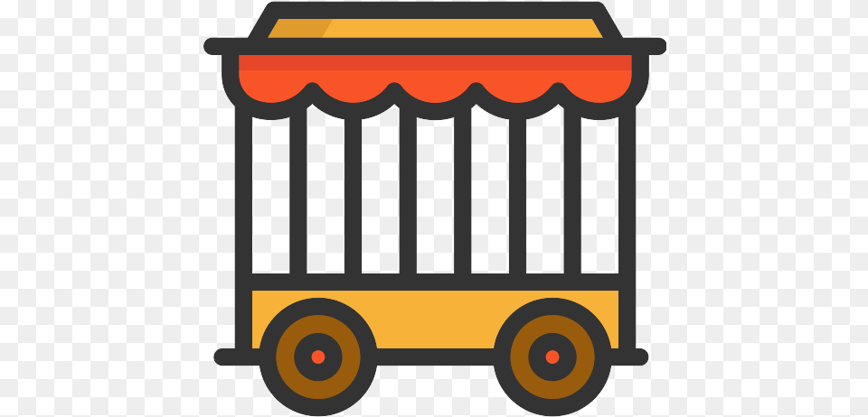Cage Icon 14 Repo Icons Sports Car, Transportation, Vehicle, Wagon, Moving Van Free Png