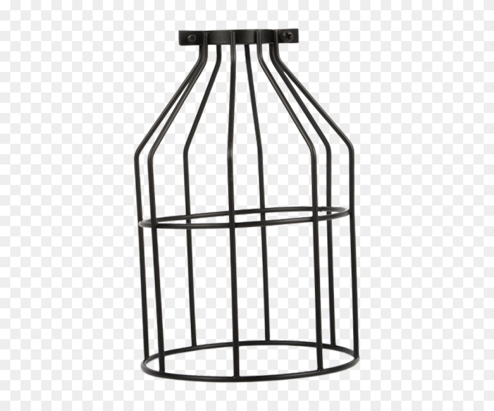 Cage Lampshade, Lamp, Chandelier Png Image