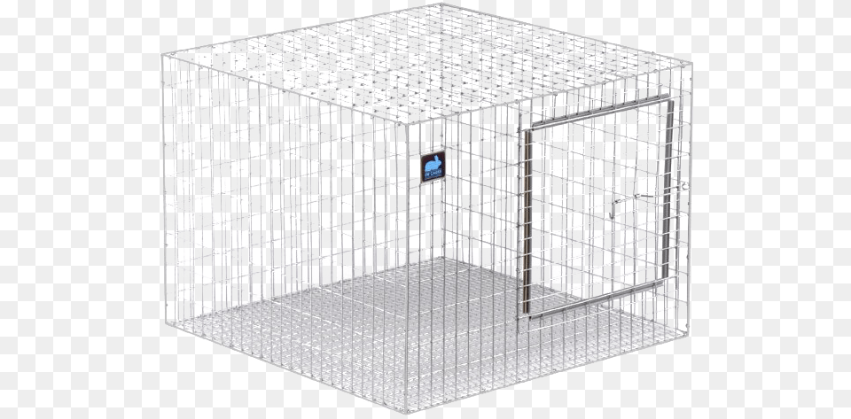 Cage Photo Cage, Den, Indoors, Gate, Dog House Free Transparent Png