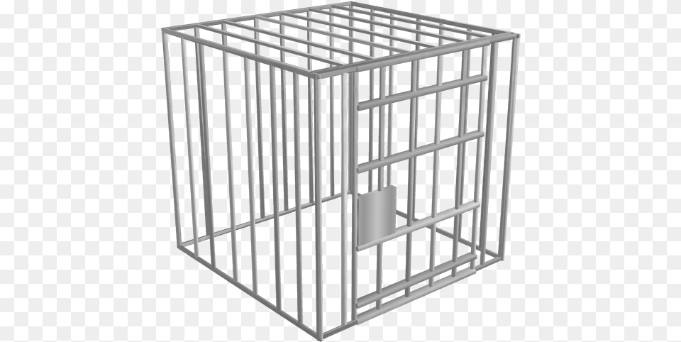 Cage Transparent Graphic Transparent Download Transparent Cage, Gate, Den, Indoors, Box Png Image