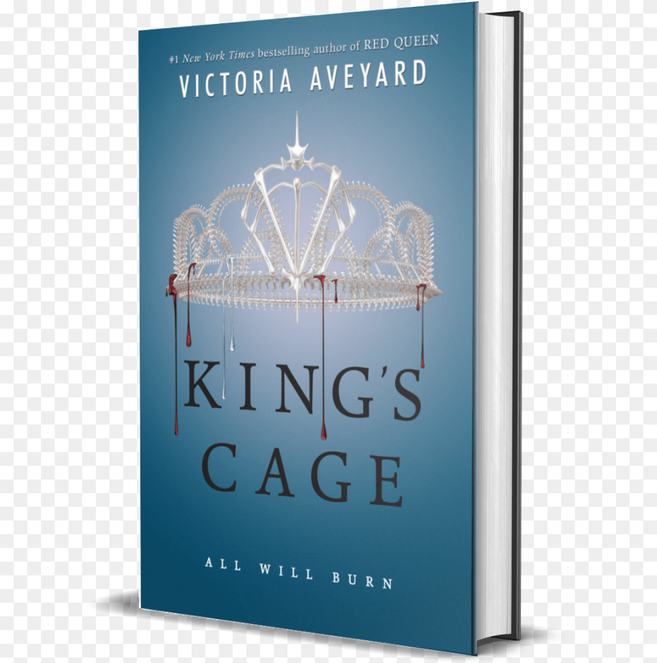 Cage Victoria Aveyard Banner, Accessories, Book, Publication, Jewelry Png