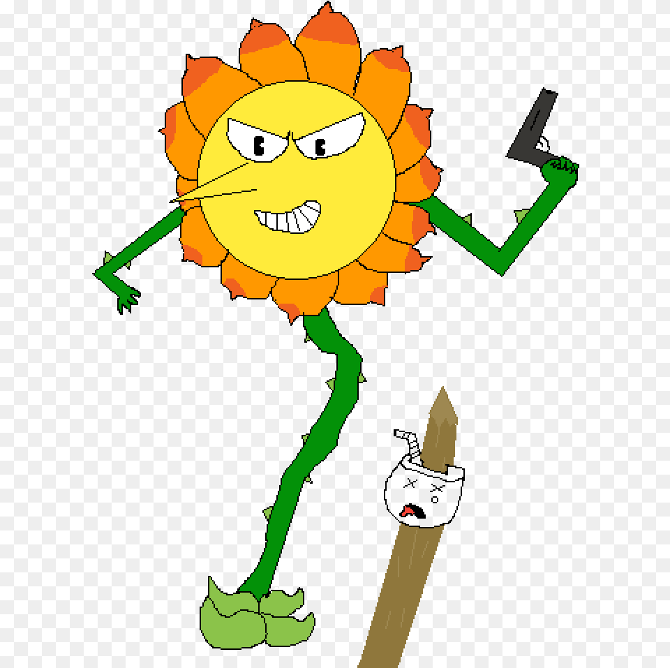 Cagney Carnation Cartoon, Person, Face, Head, Art Png