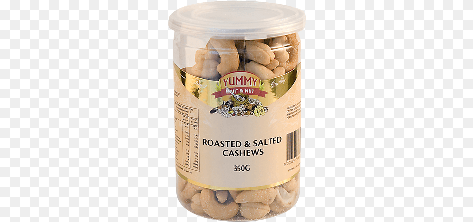 Cahews Roasted Amp Unsalted 350g Mojette Beans, Food, Nut, Plant, Produce Free Png
