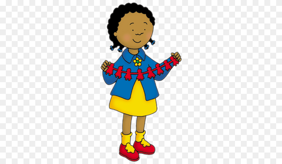 Caillou Friends, Baby, Person, Face, Head Free Png