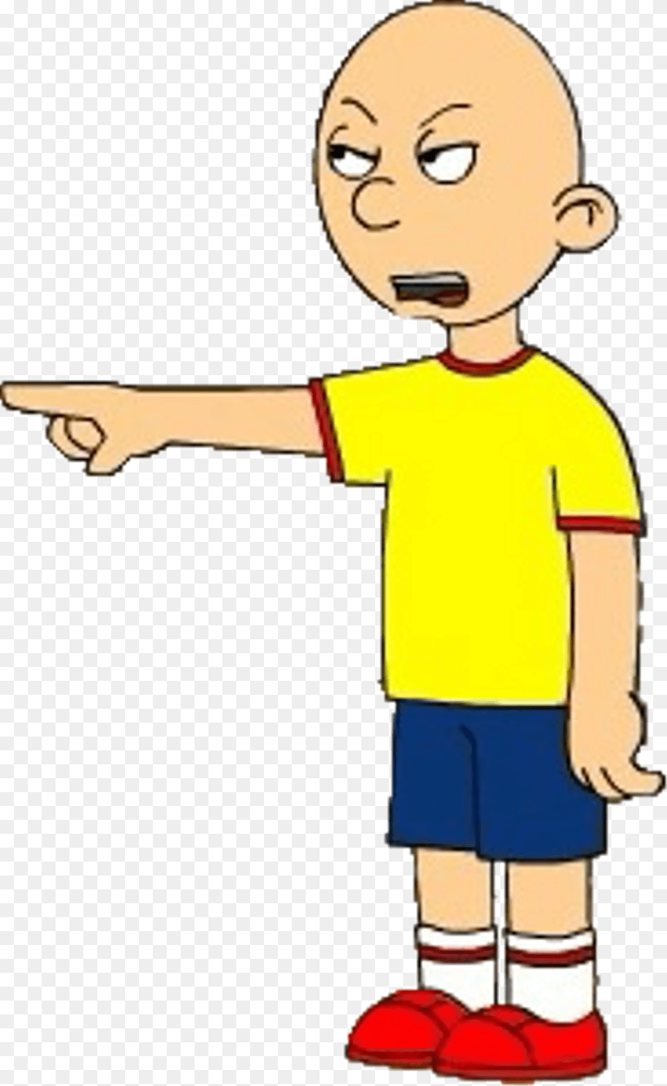 Caillou Goanimate Download Rolie Polie Olie Goanimate, Clothing, Shorts, Person, Face Png Image