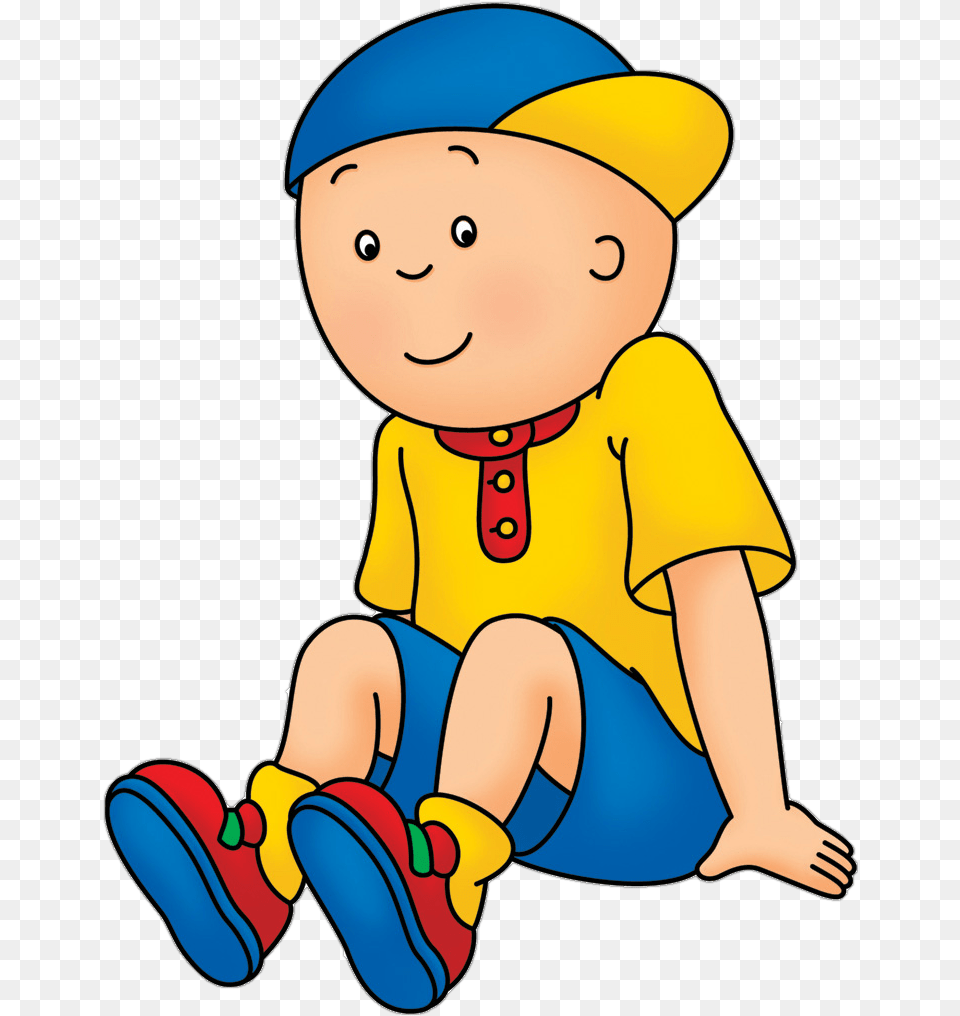 Caillou In The Bathtub Goanimate, Baby, Person, Face, Head Png Image