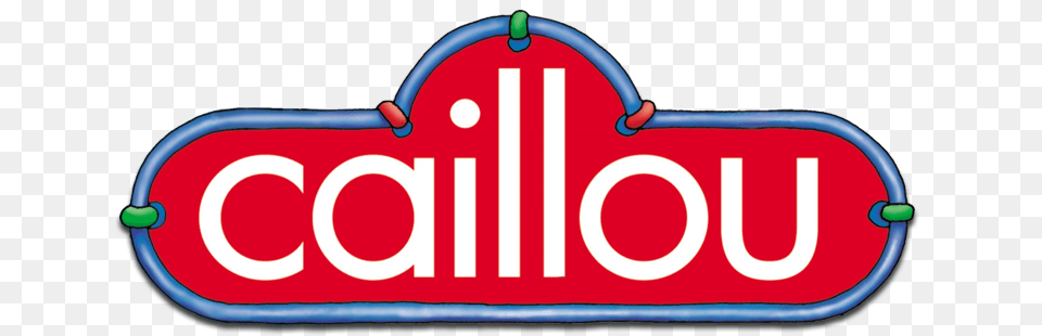 Caillou Pack Revised, Logo, Sign, Symbol, Light Png