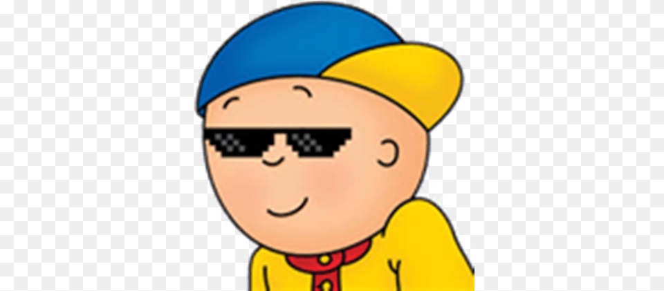 Caillou Roblox Caillou, Cap, Clothing, Coat, Hat Png