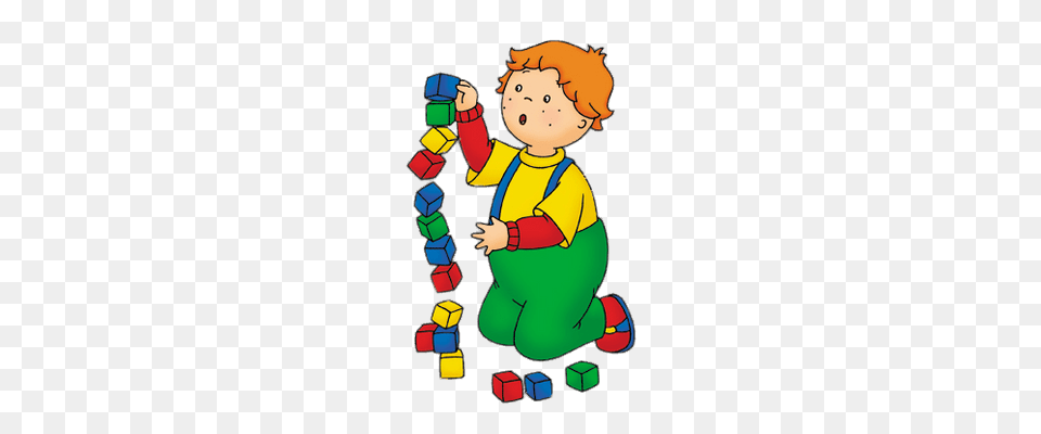 Caillou Transparent, Baby, Person, Face, Head Png Image