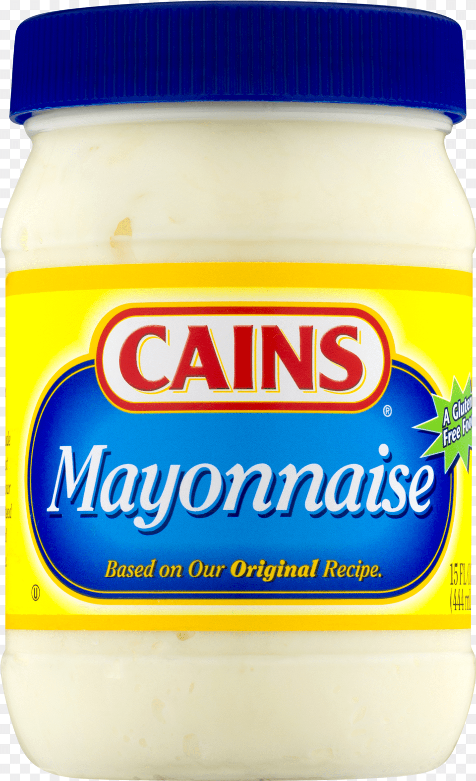 Cains Foods Oz Walmart Cains Mayo 15 Oz, Food, Mayonnaise, Can, Tin Free Png Download