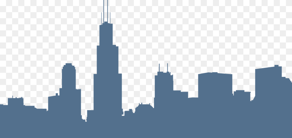 Cair Chicago, City, Urban Free Transparent Png