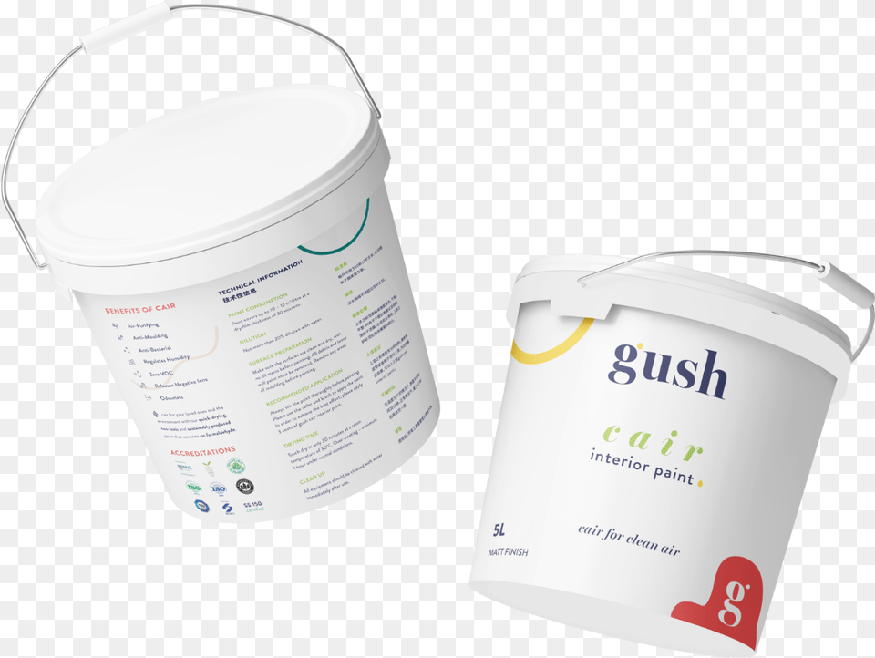Cair Plastic, Bucket, Bottle, Shaker, Paint Container Free Transparent Png
