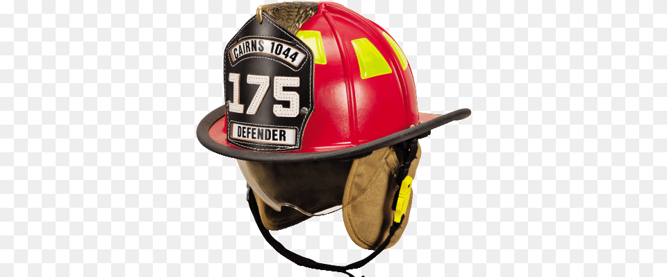 Cairns 1044 Defender Helmet Red Cairns 1010 Helmet, Clothing, Hardhat Free Transparent Png