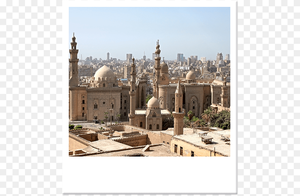 Cairo, Architecture, Building, Dome, Mosque Free Png