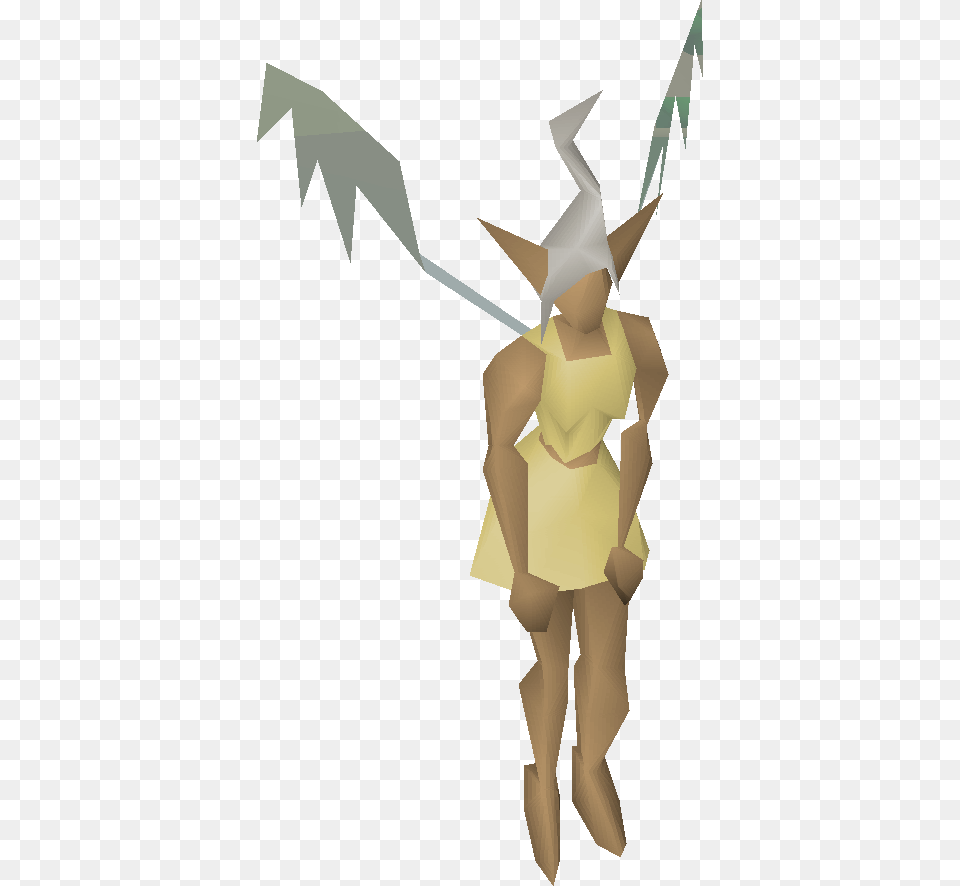 Cait A Pixie Origami, Clothing, Costume, Person, People Free Transparent Png