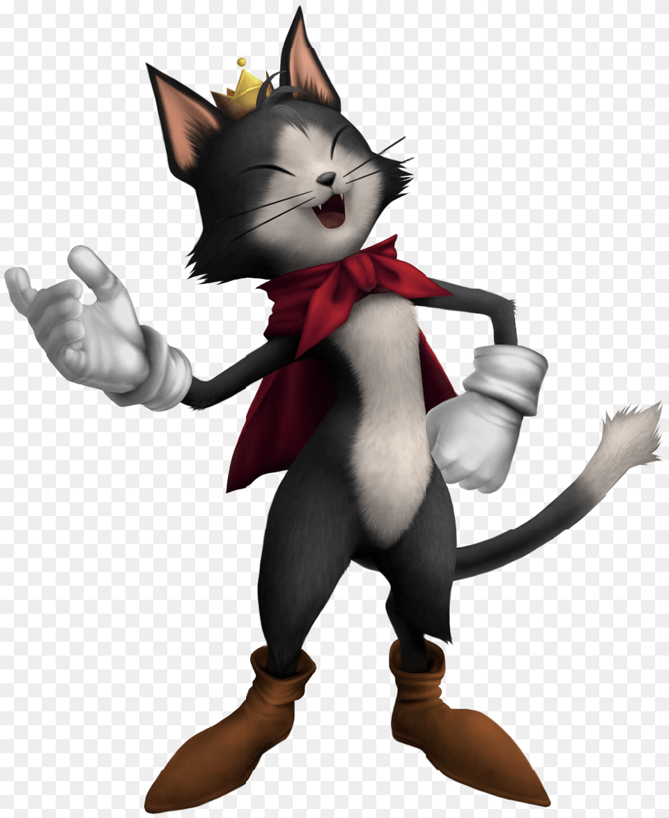 Cait Sith Finalfantasy Final Fantasy Cait Sith, Baby, Person Free Transparent Png
