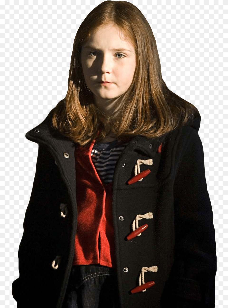 Caitlin Blackwood, Clothing, Coat, Jacket, Face Free Transparent Png