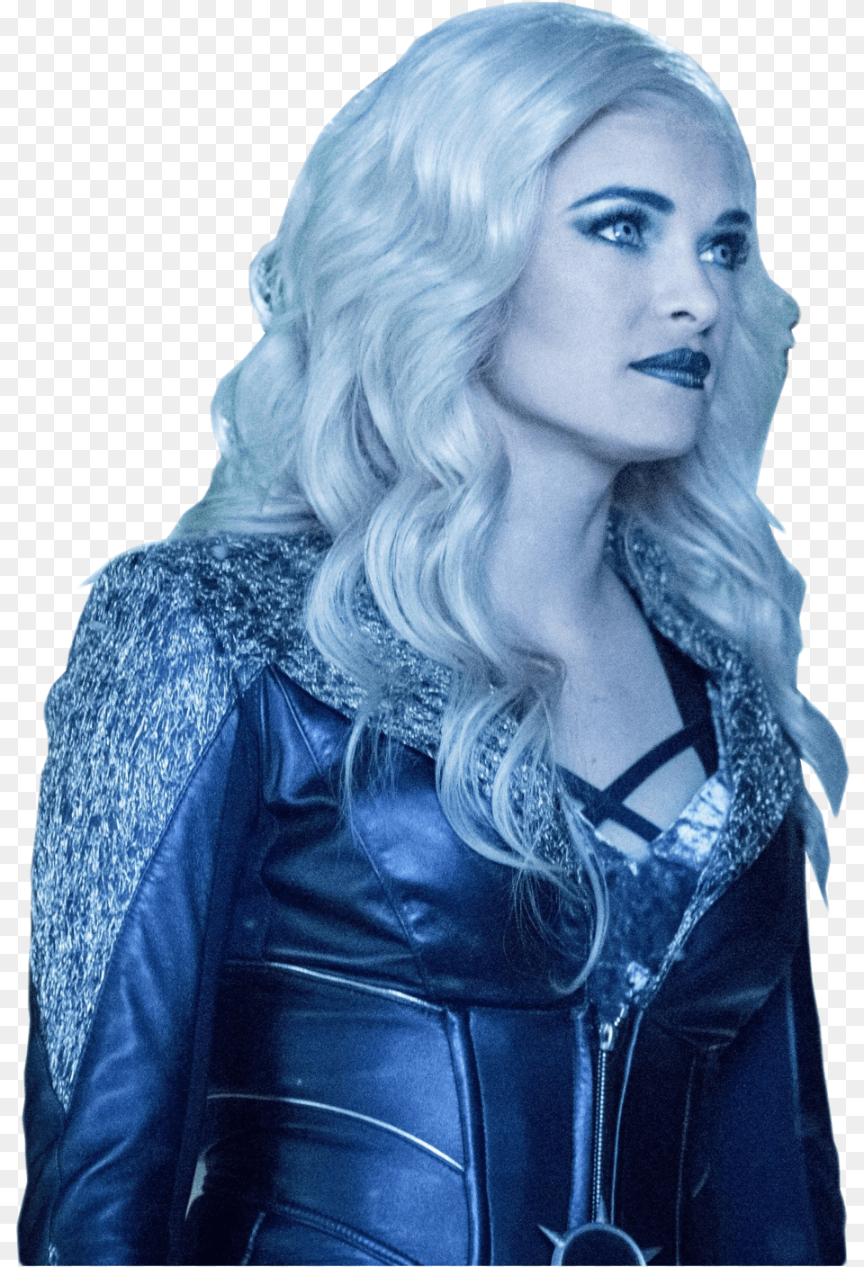 Caitlin Snow Danielle Panabaker, Adult, Person, Jacket, Hair Png Image