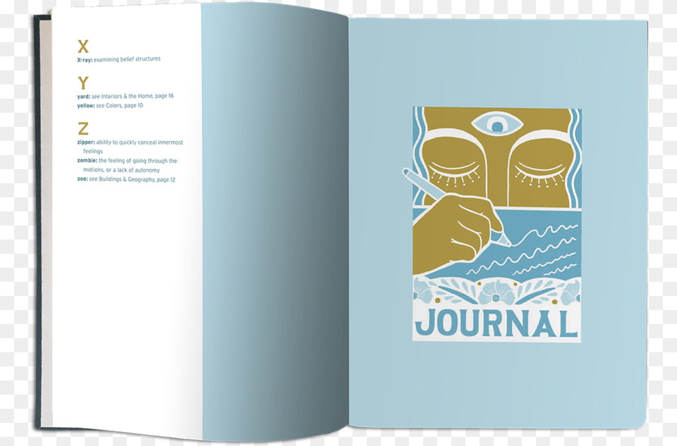 Caitlinkeegan Dreamjournal Journalintro 1125px Copy, Advertisement, Book, Poster, Publication Free Transparent Png