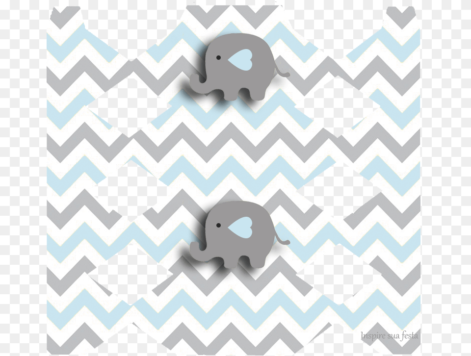 Caixa Bala Elefantinha Clipart Party Candy Milk Personalizados Elefantinho Azul Para Imprimir, Home Decor, Animal, Mammal, Pig Free Transparent Png