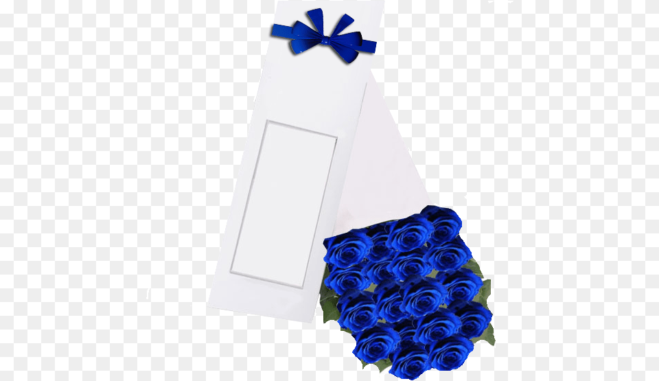 Caja Arreglos De Rosas Azules Para Hombre, Accessories, Flower, Formal Wear, Plant Png