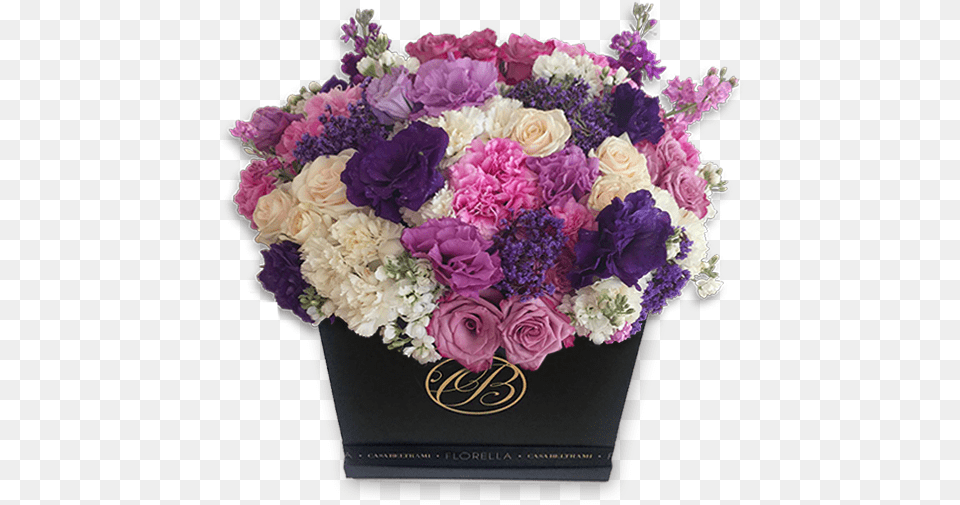 Caja Cuadrada De Flores Elizabeth Bouquet, Art, Floral Design, Flower, Flower Arrangement Free Transparent Png