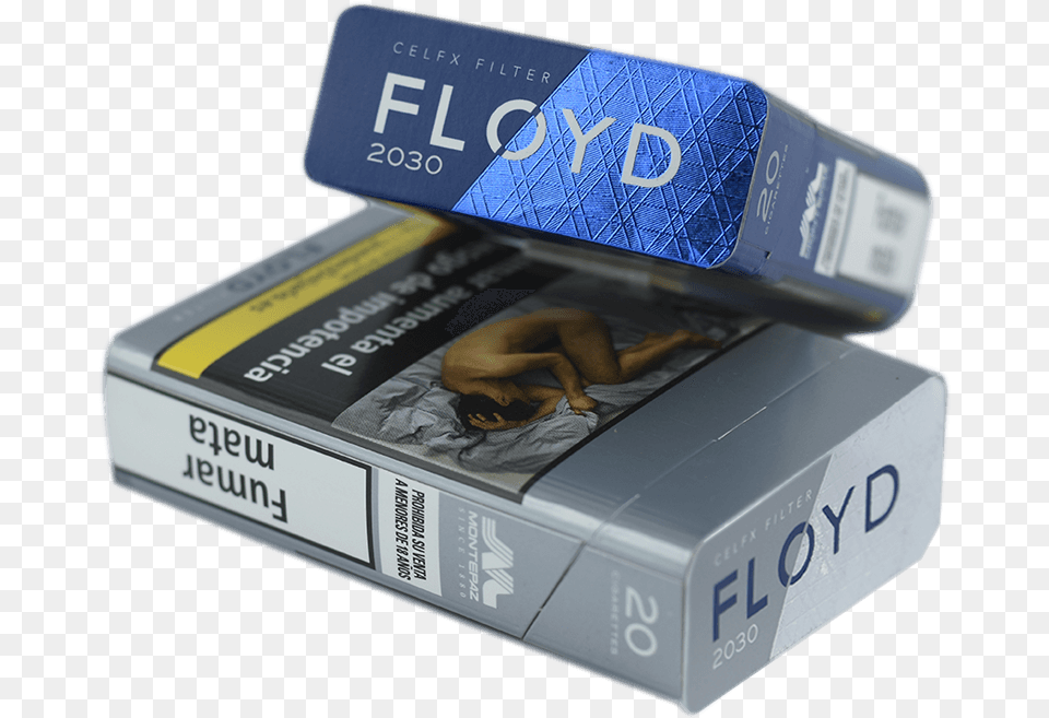 Caja De Cigarros Floyd Cigarette, Adult, Male, Man, Person Free Transparent Png