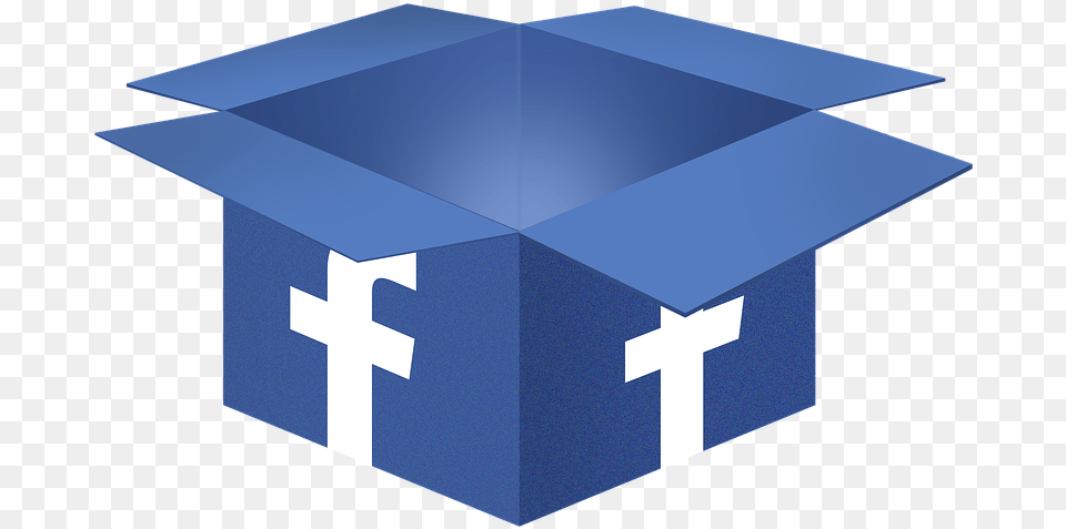 Caja Facebook Facebook Red Social Like Me Gusta 240 Likes On Facebook, Box, Cardboard, Carton, Package Png