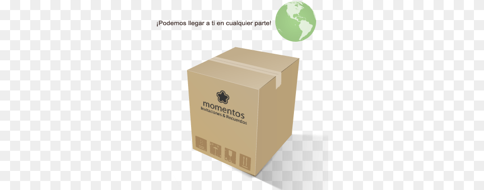 Caja Packaging And Labeling, Box, Cardboard, Carton, Package Free Png