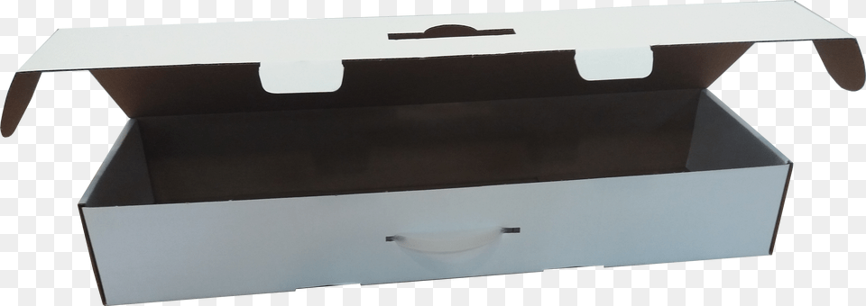 Caja Para Paletilla Blanca Coffee Table, Box, Drawer, Furniture, Cardboard Png Image