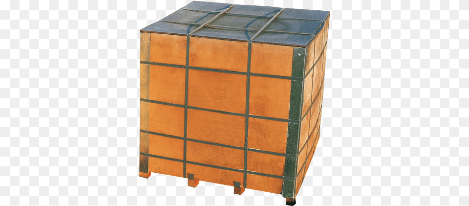 Caja Plywood, Box, Crate, Mailbox Free Png