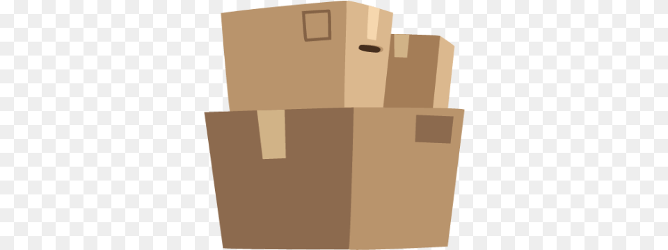 Cajas Box, Cardboard, Carton, Package, Package Delivery Free Transparent Png