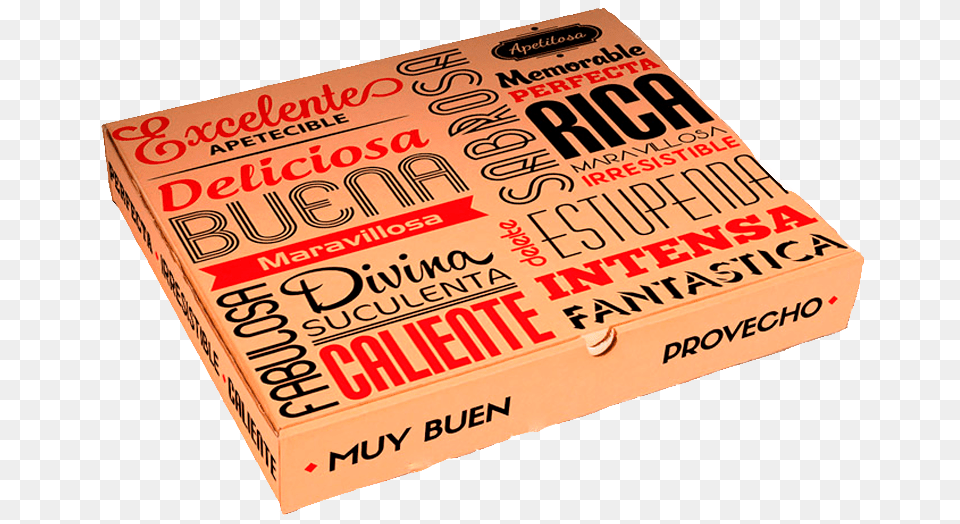 Cajas De Pizza Personalizadas, Box, Gum Png Image